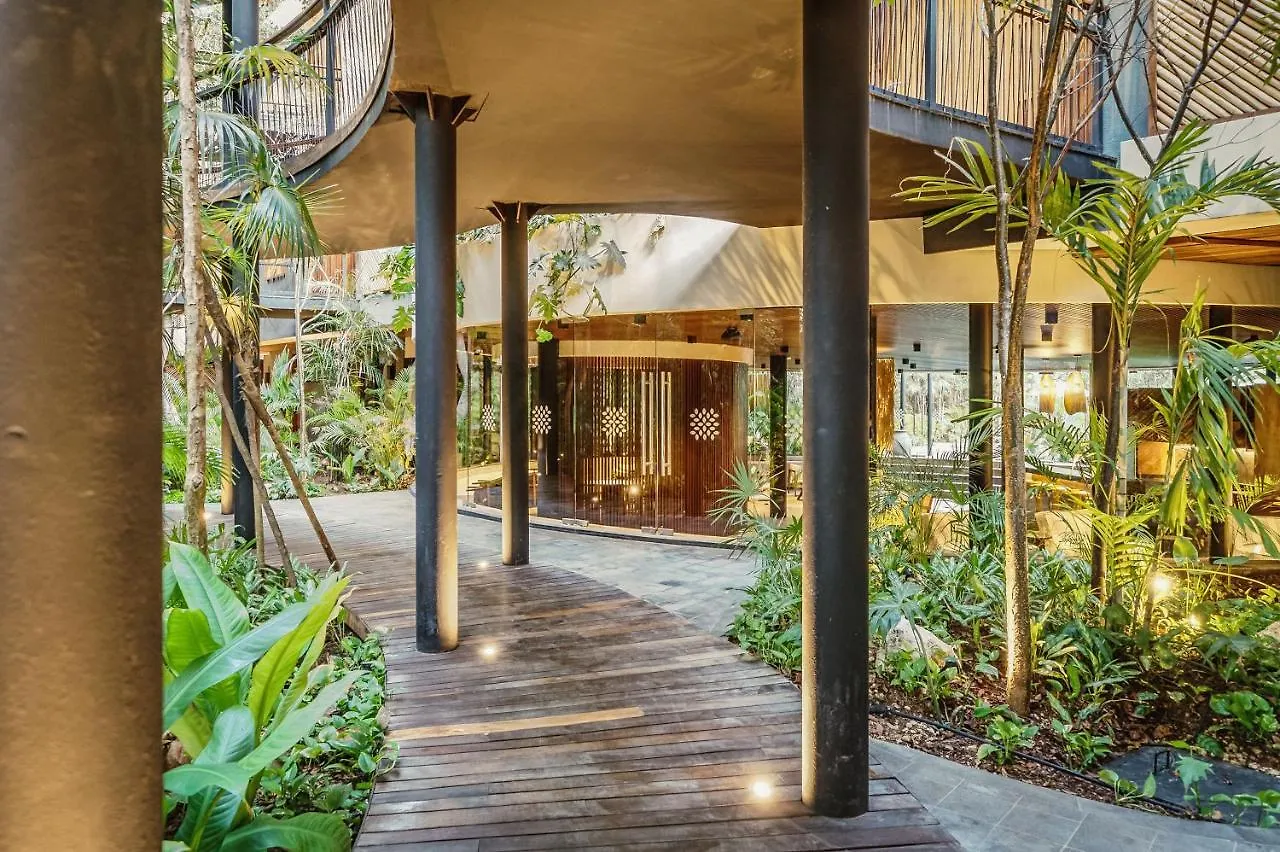 Apartmán Divine 1Br Ph With Private Pool And Spectacular Pools Tulum Mexiko