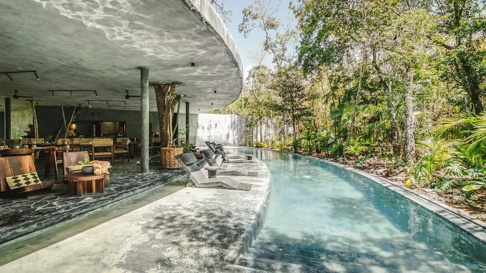 Apartmán Divine 1Br Ph With Private Pool And Spectacular Pools Tulum